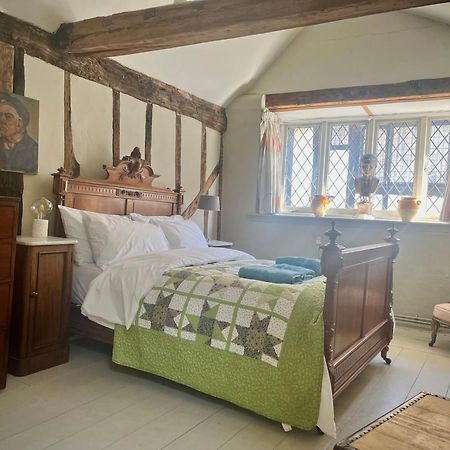 Hastings Old Town. Cottage - By The Sea المظهر الخارجي الصورة