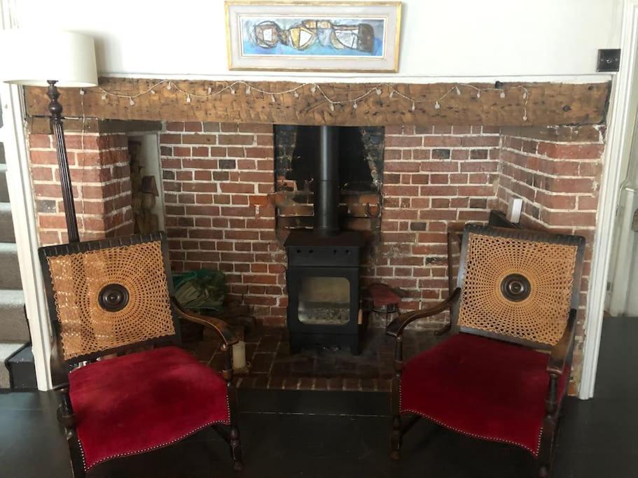 Hastings Old Town. Cottage - By The Sea المظهر الخارجي الصورة