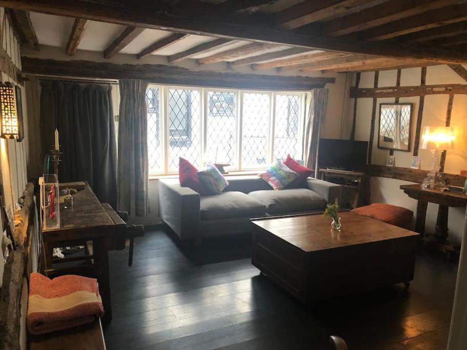 Hastings Old Town. Cottage - By The Sea المظهر الخارجي الصورة